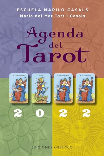 Agenda del Tarot 2022 / Tarot's Datebook 2022