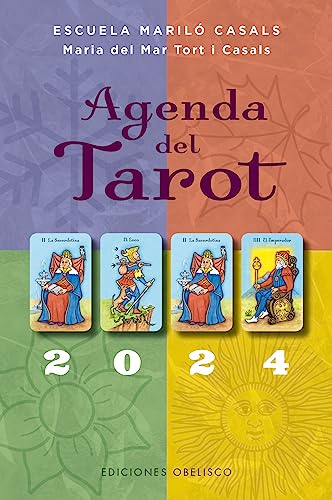 Agenda del Tarot 2024/ Tarot's Datebook 2024