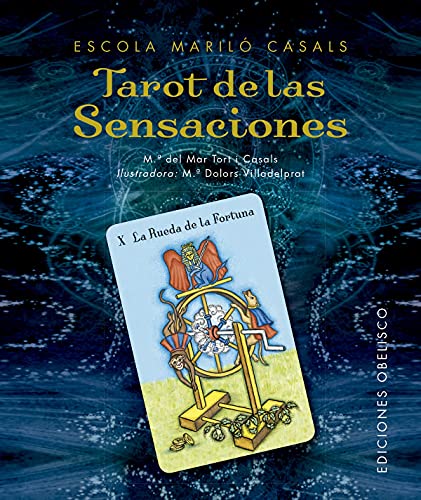 Tarot de las sensaciones + cartas (Cartomancia y tarot) von Obelisco