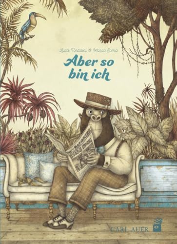 Aber so bin ich: Bilderbuch (Carl-Auer Kids)