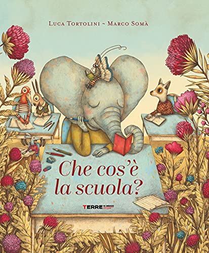 Che cos'è la scuola. Ediz. a colori (Acchiappastorie)