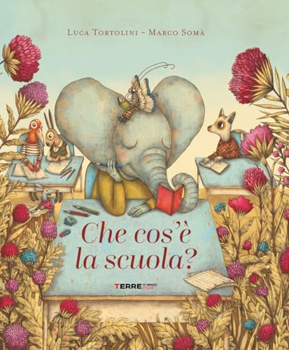 Che cos'è la scuola. Ediz. a colori (Acchiappastorie)
