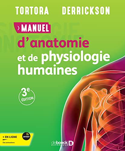Manuel d'anatomie et de physiologie humaines von DE BOECK SUP