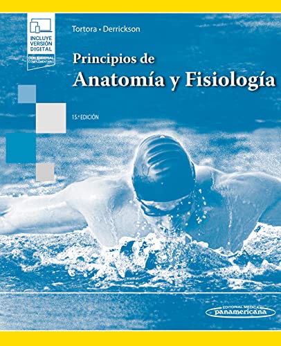 Principios de Anatomía y Fisiología (+e-book) von Panamericana