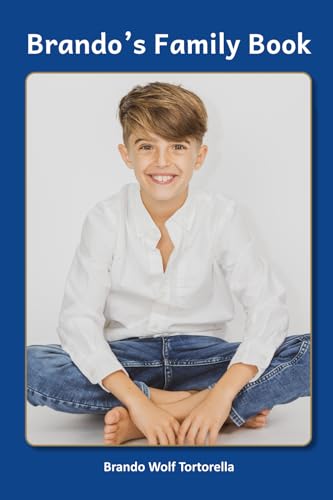 Brando's Family Book Brando's Family Book von Author League