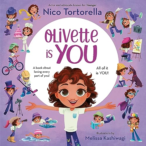 Olivette Is You von Random House Books for Young Readers