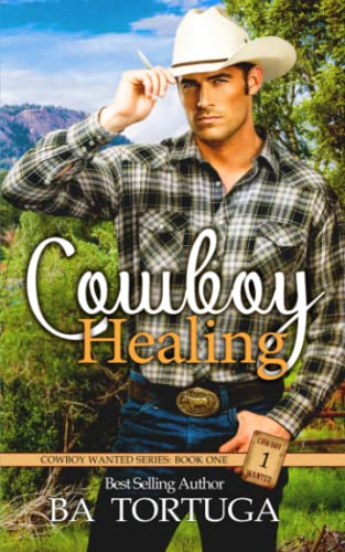 Cowboy Healing (Cowboy Wanted, Band 1)