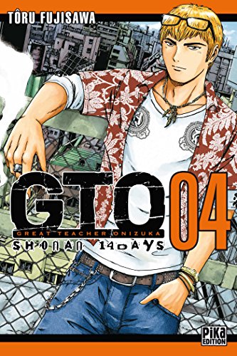 GTO : Shonan 14 Days, Tome 4 :: Great Teacher Onizuka