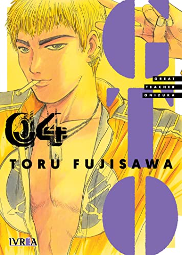 GTO - Great Teacher Onizuka 04, Spanish version GTO - Great Teacher Onizuka 04, Spanish version