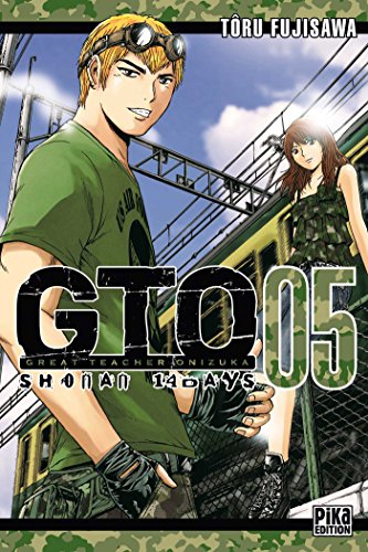 GTO Shônan 14 Days, tome 05: Great Teacher Onizuka