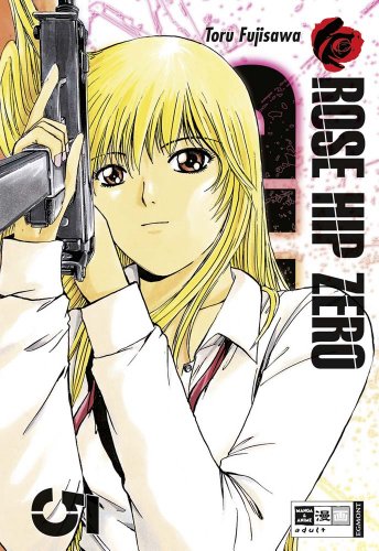 Rose Hip Zero von EMA - Egmont Manga und Anime