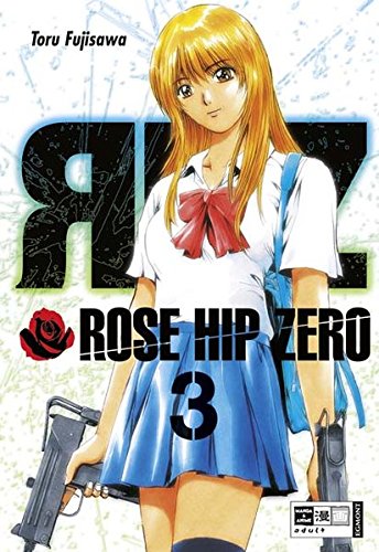 Rose Hip Zero von EMA - Egmont Manga und Anime