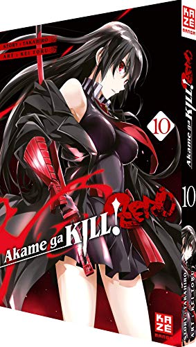 Akame ga KILL! ZERO – Band 10 (Finale) von Crunchyroll Manga