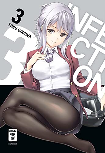 Infection 03 von Egmont Manga