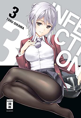 Infection 03 (03) von Egmont Manga