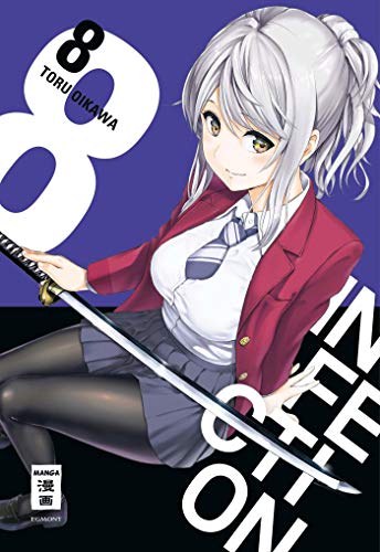 Infection 08 (08) von Egmont Manga