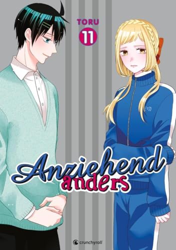 Anziehend anders – Band 11 von Crunchyroll Manga