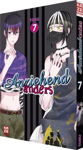 Anziehend anders – Band 7 von Crunchyroll Manga