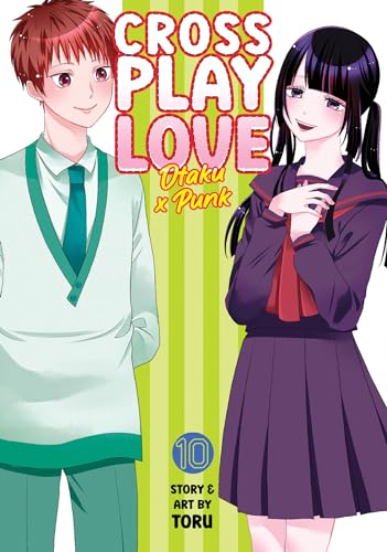 Crossplay Love: Otaku x Punk Vol. 10 von Seven Seas