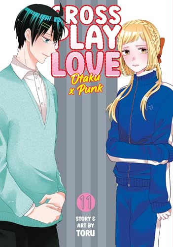 Crossplay Love: Otaku x Punk Vol. 11 von Seven Seas