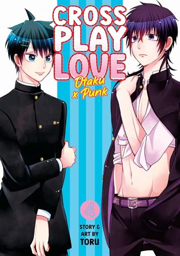 Crossplay Love: Otaku x Punk Vol. 4: Otaku X Punk 4