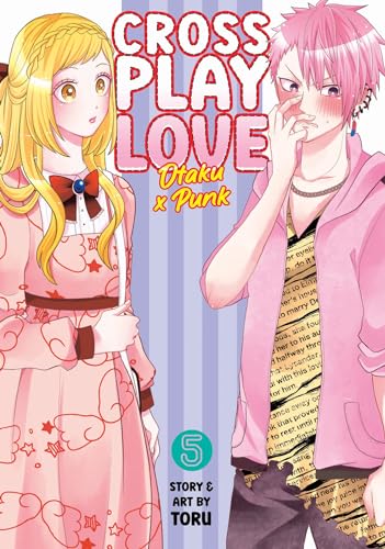 Crossplay Love: Otaku x Punk Vol. 5: Otaku X Punk 5
