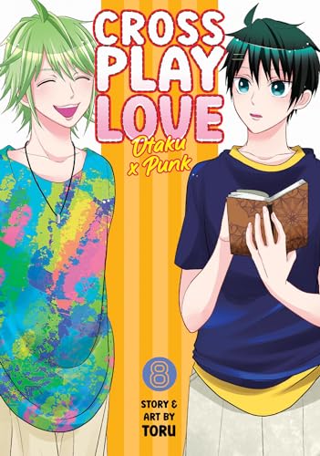 Crossplay Love: Otaku x Punk Vol. 8 von Seven Seas