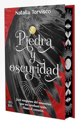 Piedra y oscuridad: Edición con cantos tintados (Ficción, Band 1) von Crossbooks