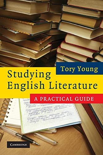 Studying English Literature: A Practical Guide von Cambridge University Pr.
