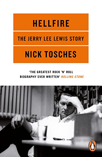 Hellfire: The Jerry Lee Lewis Story von Brand: Penguin Books