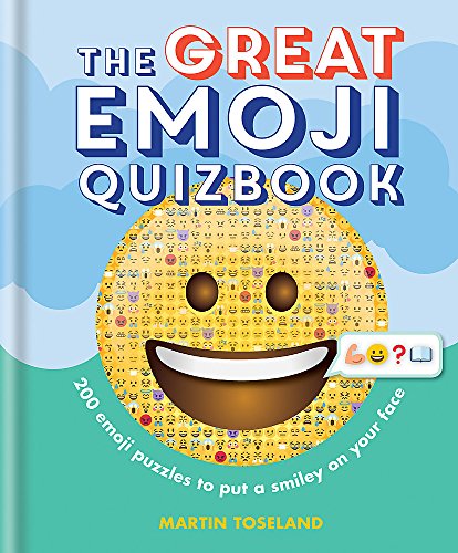 The Great Emoji Quizbook: 200 Emoj Puzzles to put a smiley on your face von Cassell