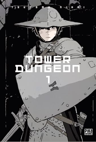 Tower Dungeon 1 (Shônen - Tower Dungeon) von Pika Ediciones