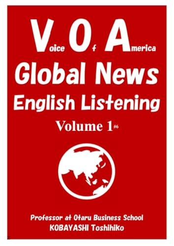 VOA Global News English Listening Volume 1 von パブファンセルフ
