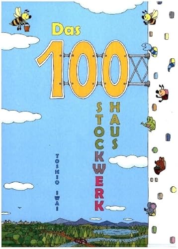 Das 100-Stockwerk Haus