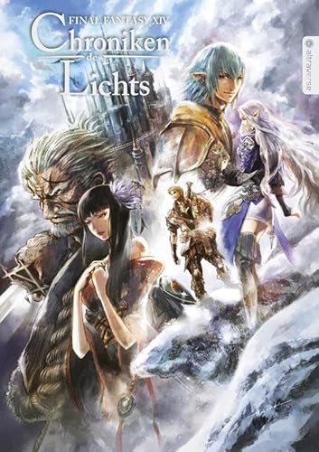 Final Fantasy – Chroniken des Lichts 01 Final Fantasy – Chroniken des Lichts 01 von Altraverse GmbH