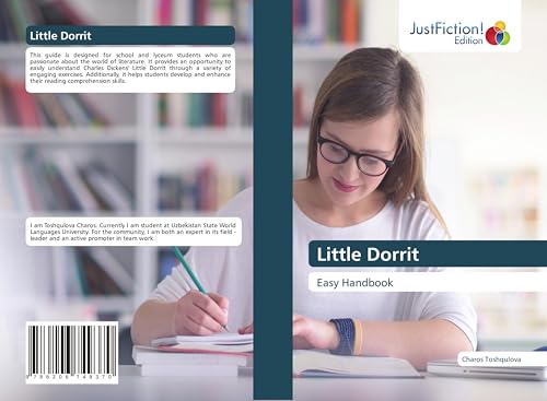 Little Dorrit: Easy Handbook Little Dorrit: Easy Handbook von JustFiction Edition