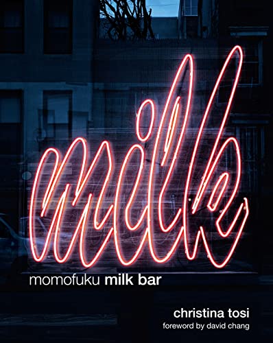 Momofuku Milk Bar von Absolute Press