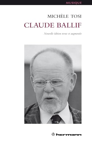 Claude Ballif: Monographie von HERMANN