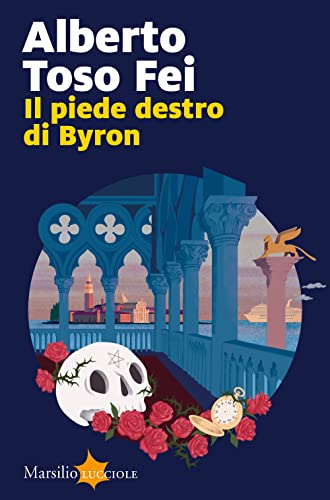 Il piede destro di Byron (Lucciole)