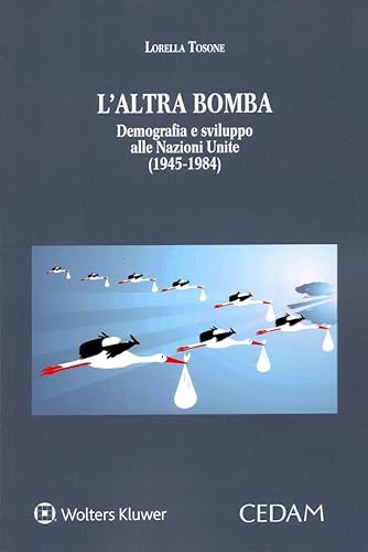 L'altra bomba. Demografia e sviluppo alle Nazioni Unite (1945-1984) von CEDAM