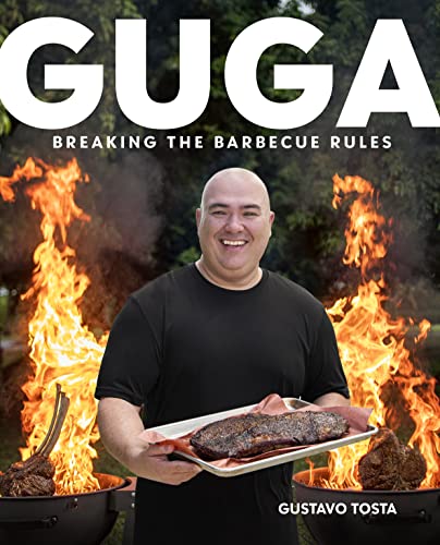 Guga: Breaking the Barbecue Rules von DK