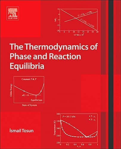 The Thermodynamics of Phase and Reaction Equilibria von Elsevier
