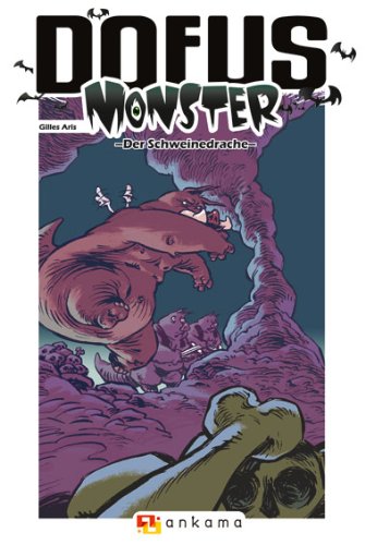 Dofus Monster 02: Der Schweinedrache