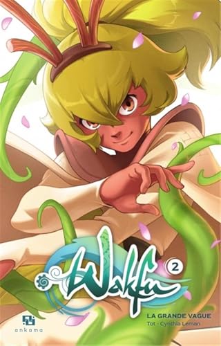 Wakfu Manga : La Grande vague - Tome 02 von ANKAMA