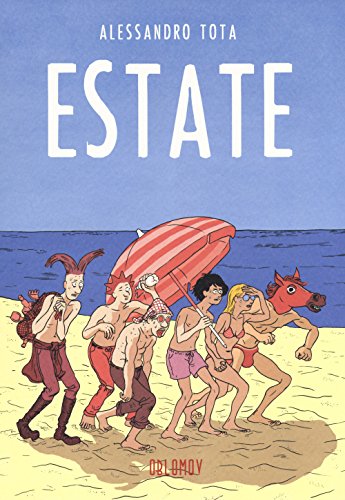 Estate (Crumb) von Oblomov Edizioni