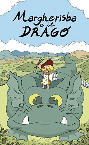 Margherisba e il drago (Fumetti nei musei) von Coconino Press