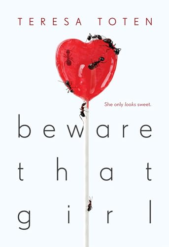 Beware That Girl von Penguin Teen