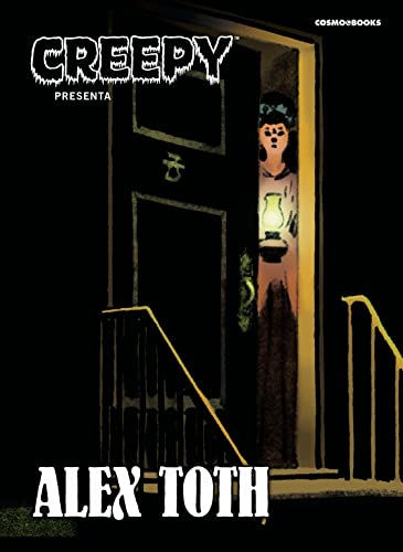Creepy presenta Alex Toth (Cosmo books)