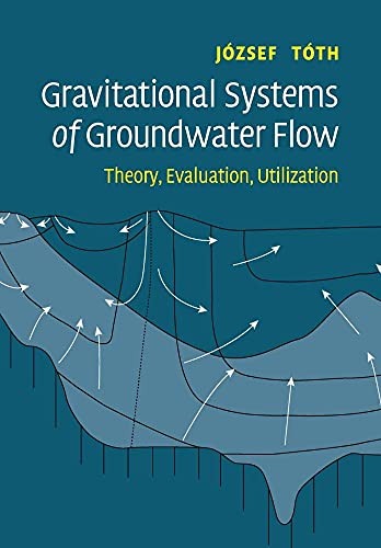 Gravitational Systems of Groundwater Flow: Theory, Evaluation, Utilization von Cambridge University Press