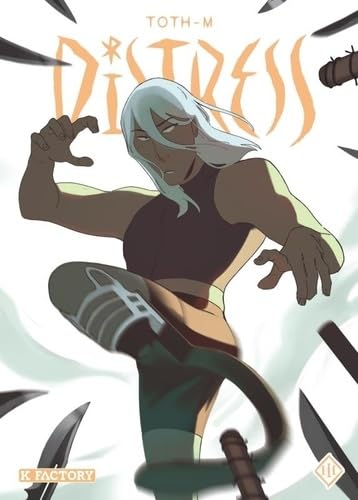Distress - Tome 3 von VEGA DUPUIS